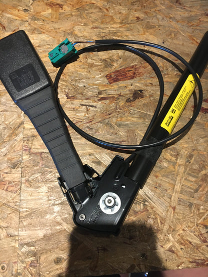 Original Zafira Gurtspanner rechts NEU