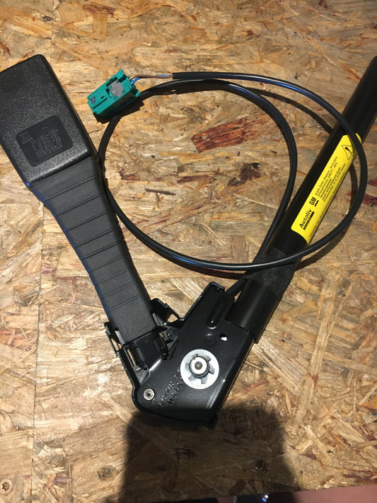 Original Zafira Gurtspanner rechts NEU