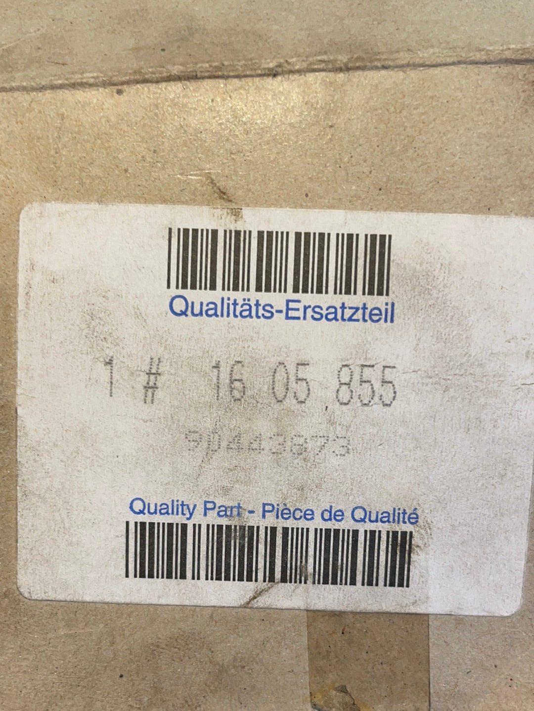 Original GM Opel Calibra A 2,0/2,5 Omega B 2,0 Vectra A 2,0/2,5 Saab 900 2 2,0/2,3/2,5 Bremsbeläge vorne Neu