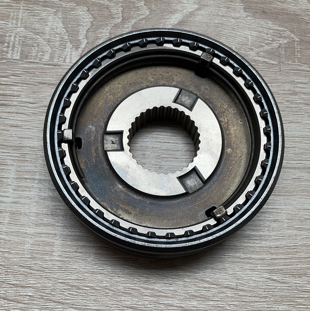 Original GM Opel Senator B Schieberad Zahnrad Hauptwelle Neu