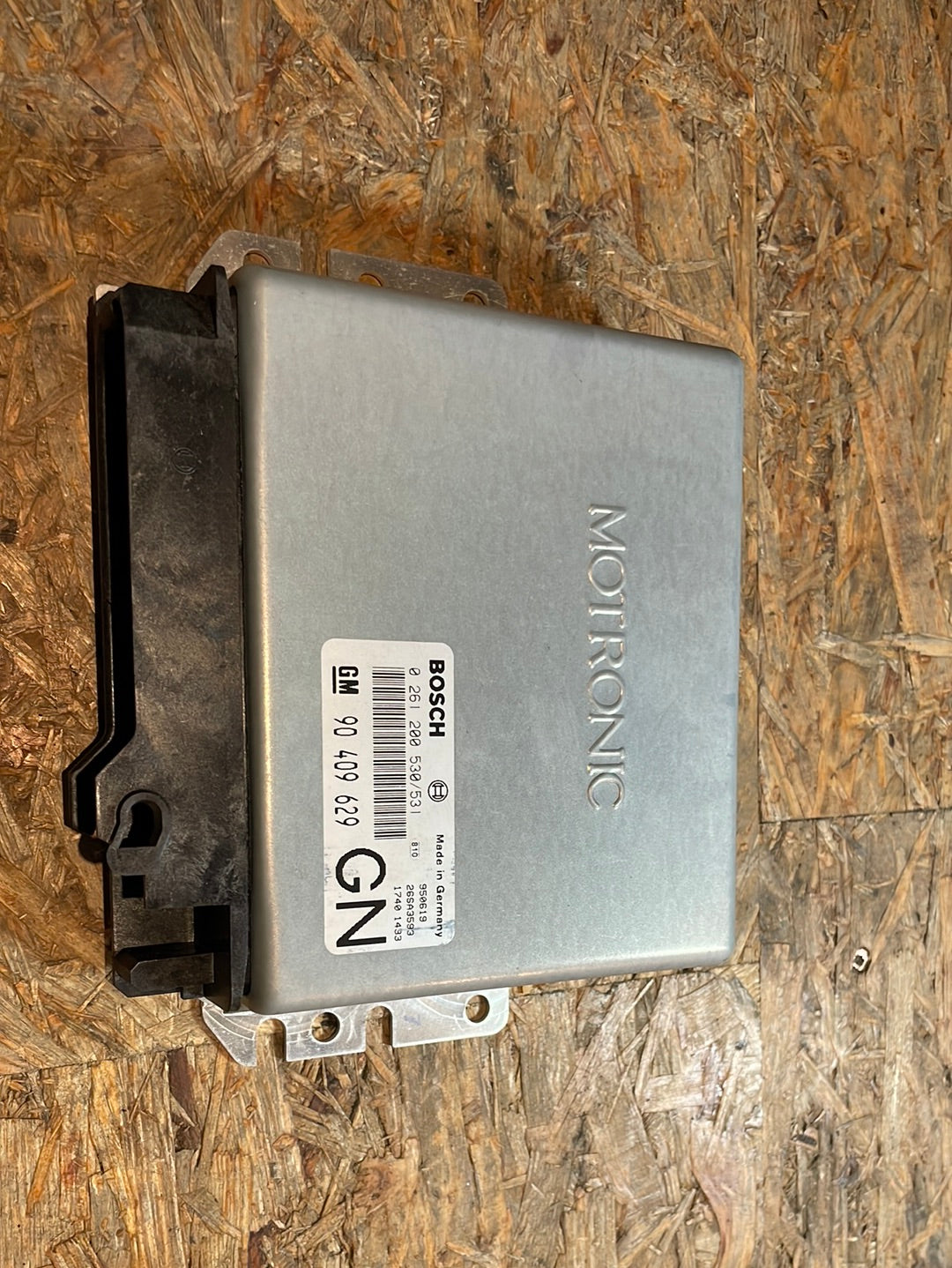 Original GM Opel Calibra C20NE Steuergerät Einspritzung Neu