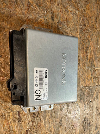 Original GM Opel Calibra C20NE Steuergerät Einspritzung Neu
