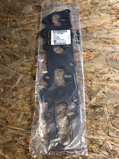Original GM Opel Astra G Frontera B Omega B Vectra B Abgas-Krümmerdichtung Neu