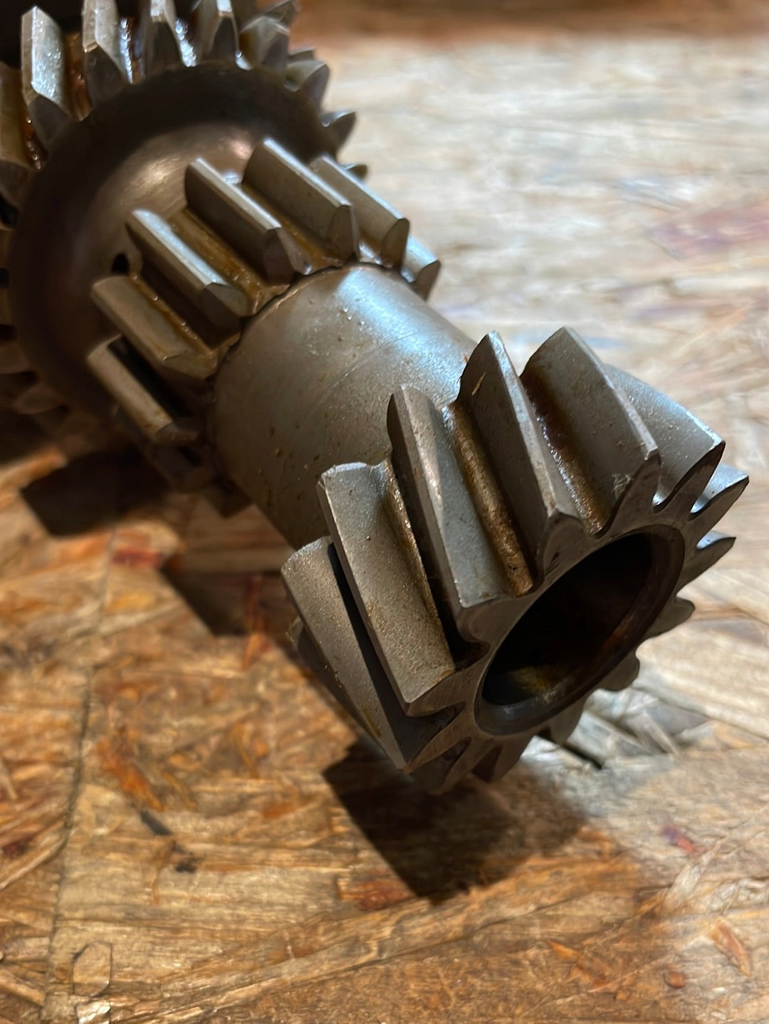 Original GM Bedford Blitz Zahnradblock Benziner/Diesel Neu