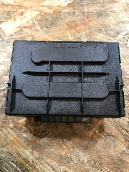 Original Opel Astra H Zafira B AHK Steuergerät NEU