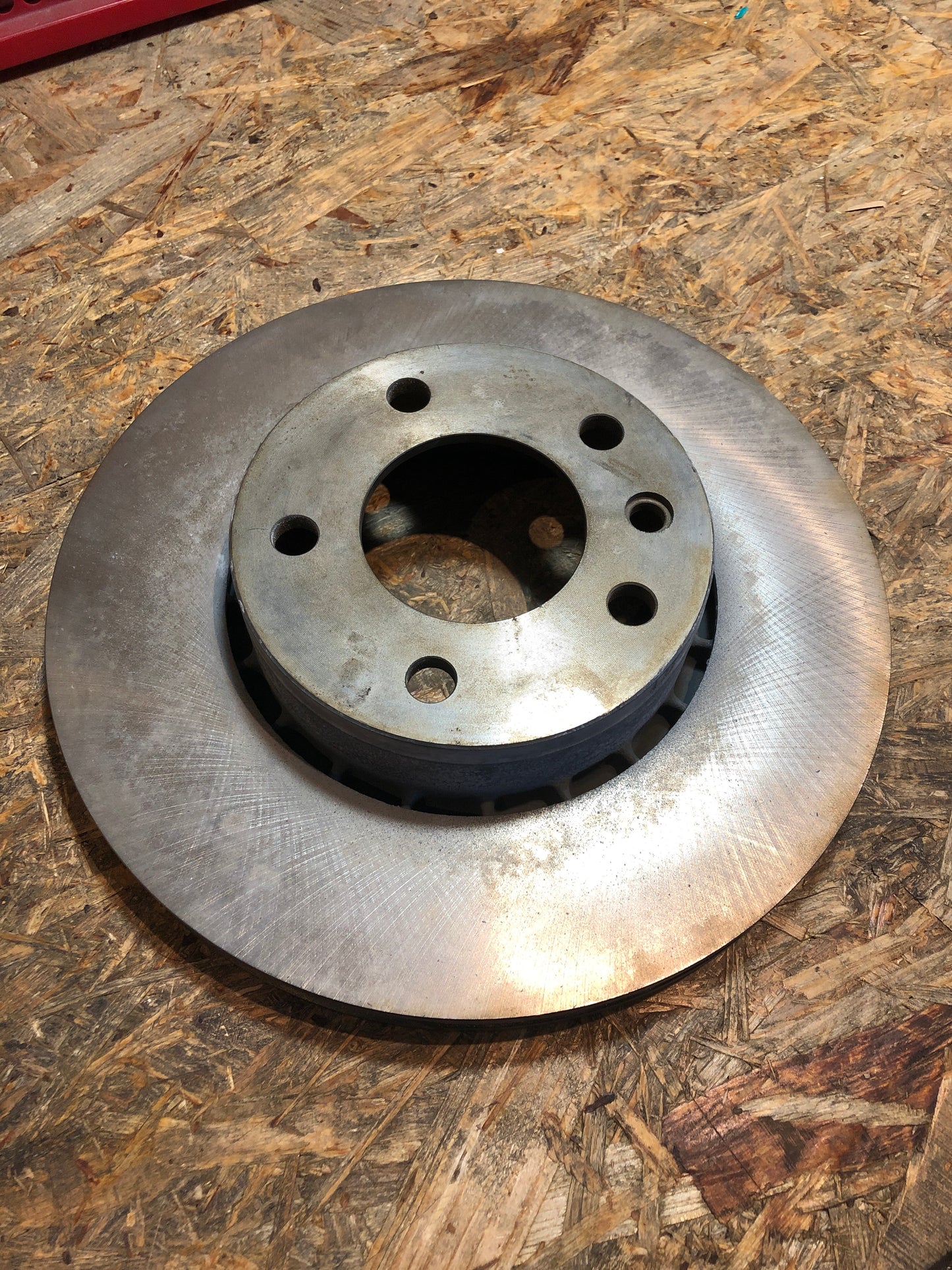 Original Opel Omega A Senator B 3.0 Bremsscheiben Neu