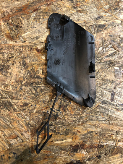 Original GM Opel Corsa D Abdeckung Abschleppöse Vorne Neu