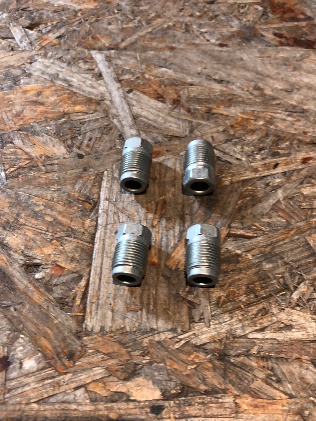 Original GM Opel Astra G Zafira A Schraube Klemme an Bremsleitung M12 Neu