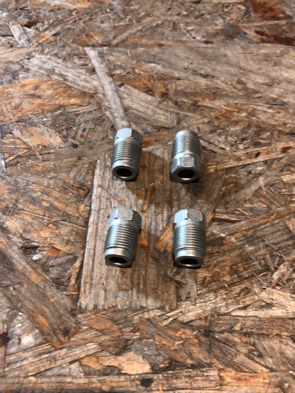 Original GM Opel Astra G Zafira A Schraube Klemme an Bremsleitung M12 Neu