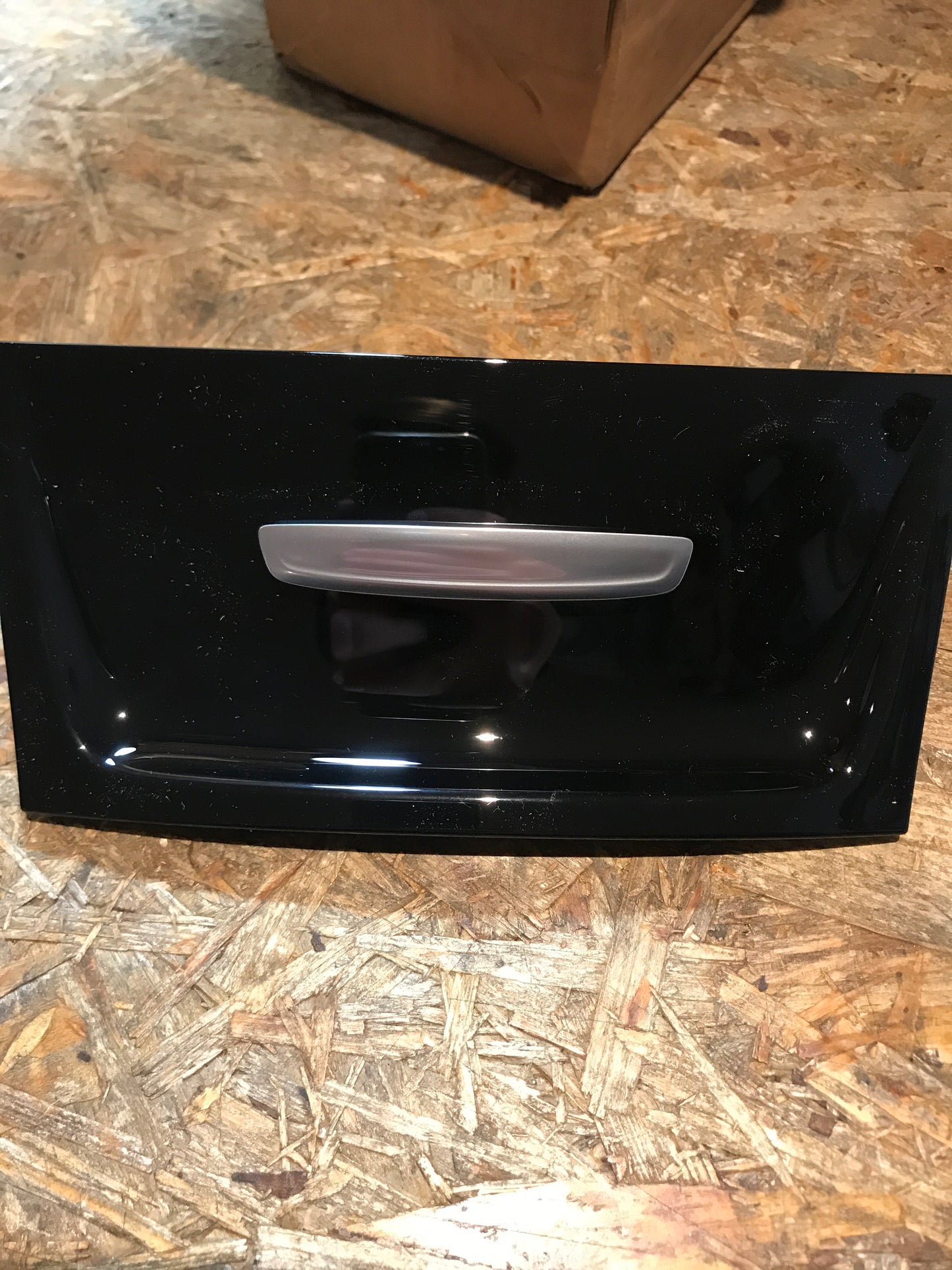 Original Astra K Adapter Powerflex klavierlack schwarz Mittelkonsole NEU