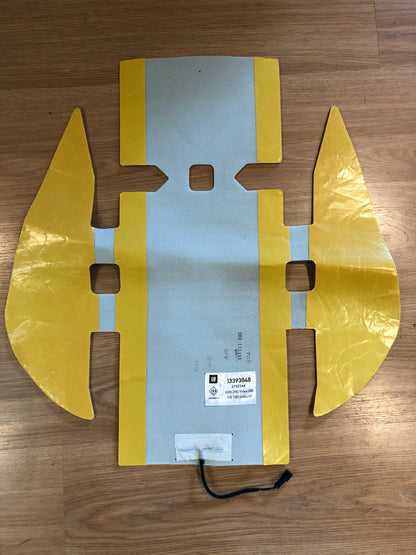 Original GM Opel Astra J Heizmatte Vordersitz Neu