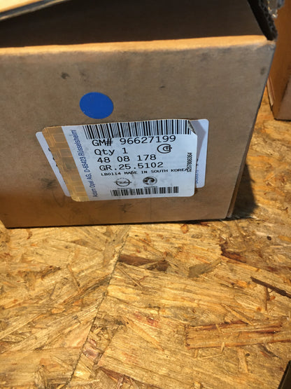 Original Opel Antara sensor leuchtweitenregulierung NEU