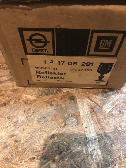 Original Opel Manta A B Scheinwerfer Neu