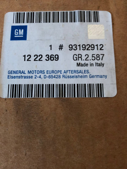 Original GM Opel Zafira B Rückleuchte rechts Neu