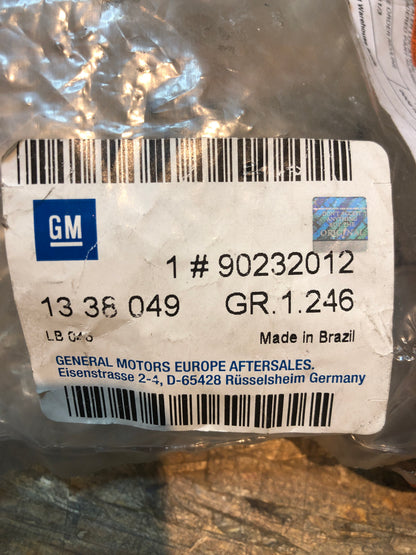 Original GM Opel Ascona C Calibra A Frontera A Thermostat Kühlmittel Neu