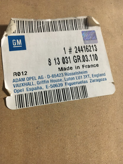 Original Vectra C Signum Krafstoffiltergehäuse NEU