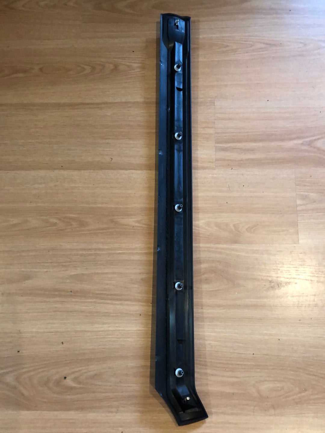 Original GM Opel Zafira A Zierleiste Hintertür Rechts Neu