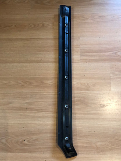 Original GM Opel Zafira A Zierleiste Hintertür Rechts Neu