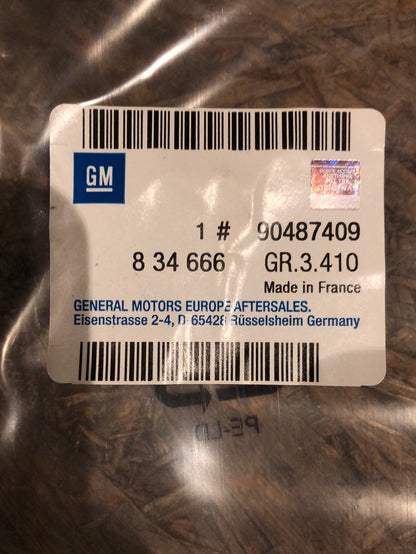 Original GM Cadillac Catera Bj. 97-01 Abdeckung Luftfilterkasten Neu