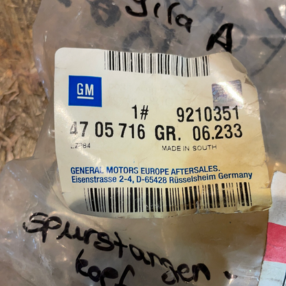 Original GM Opel Agila A Spurstangenkopf Neu