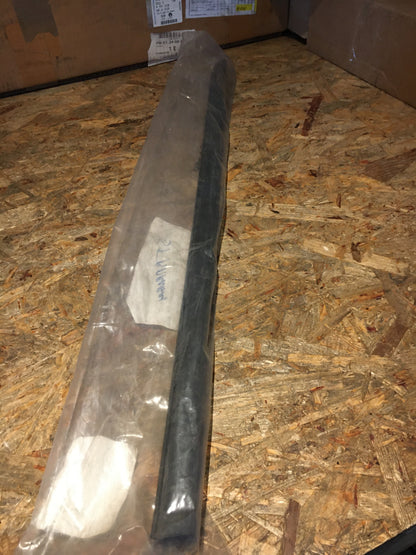 Original Corsa D Fensterschachtleiste Tür Hinten Links NEU