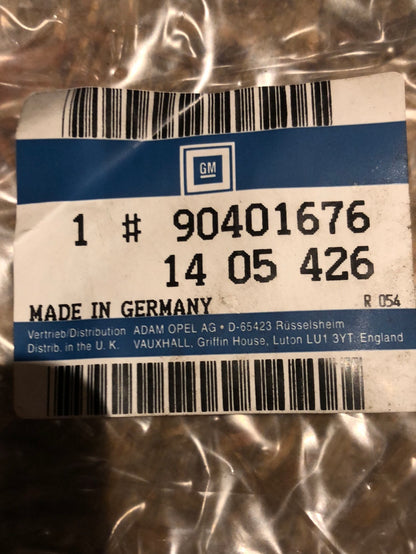 Original GM Opel Omega A Abdeckung AKH Neu