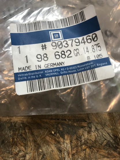 Original Opel Omega B Sicherheitsgurt Höhenversteller vorn NEU