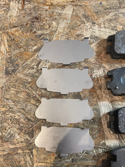Original GM Opel Frontera A/B Monterey A/B Bremsbackensatz hinten Neu