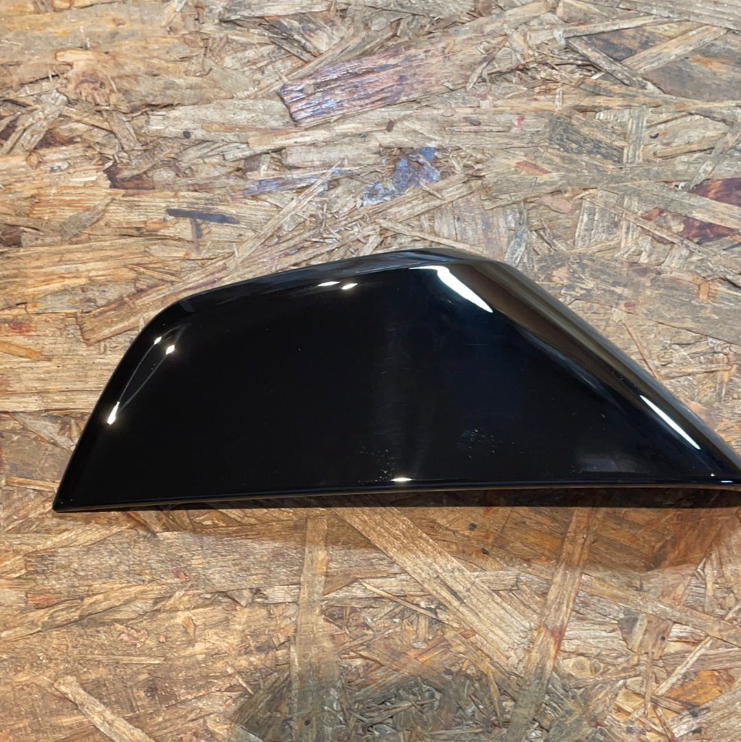 Original GM Opel Adam Radspeichen Clips schwarz Neu