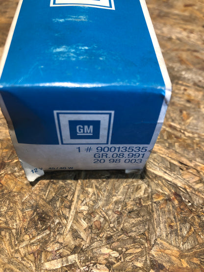 Original Opel Euromidi Glühbirne Scheinwerfer Neu