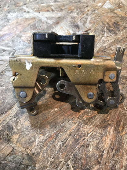 Original Opel Kadett E Türschloss hinten rechts NEU