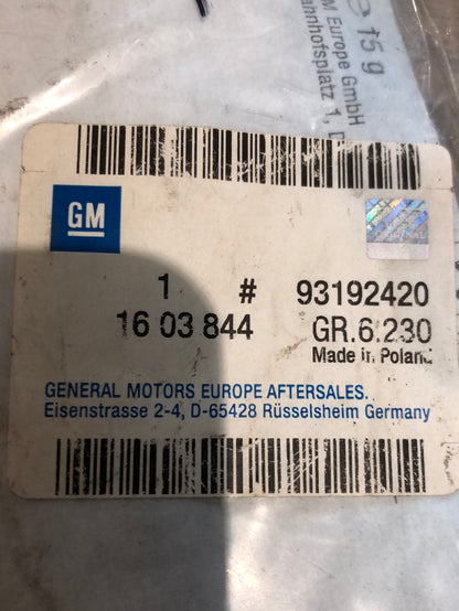 Original GM Opel Combo Corsa C Axialgelenk Spurstange Neu