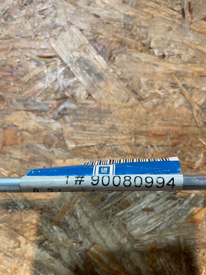 Original GM Opel Omega A 23DTR 23YDR Einspritzleitung Neu