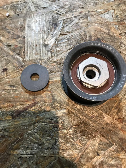 Original Calibra 2,5 V6 X25XE C25XE Umlenkrolle NEU