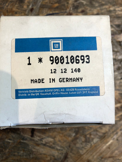 Original GM Opel Corsa A Zündverteilerkappe Neu