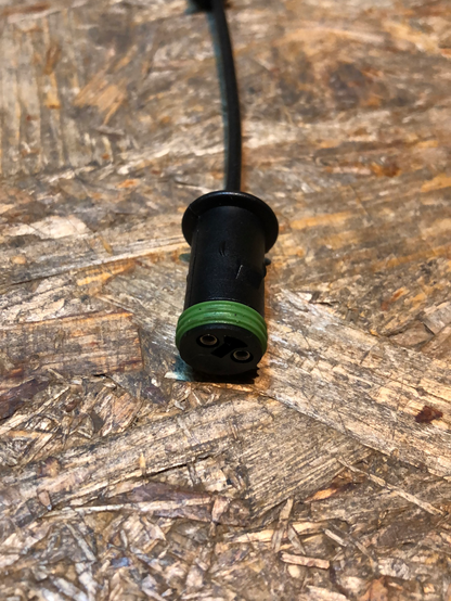 Original GM Opel Vectra B Sensor Bremsbeläge und Verschleiß Neu