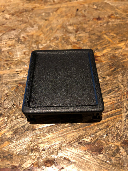 Original Opel Kadett E Blinddeckel Zeituhr Neu