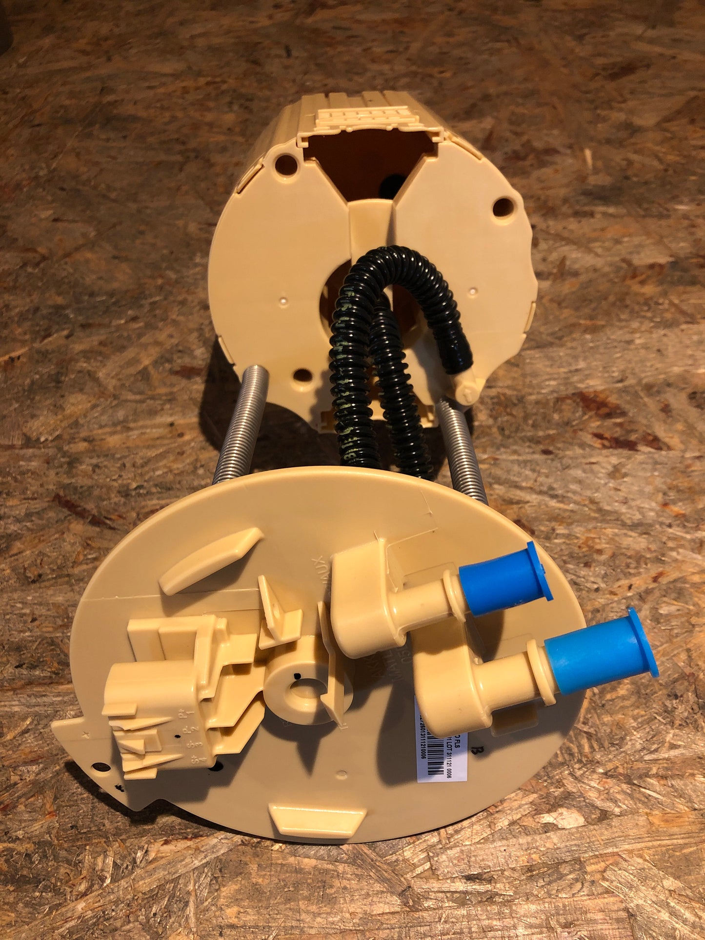 Original Opel Astra J Kraftstoffpumpe Neu