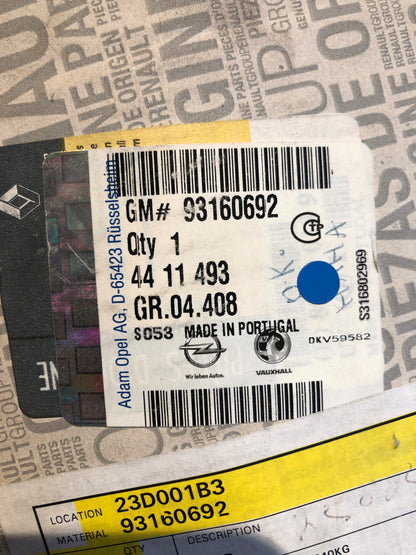 Original Movano A Zahnrad Hauptwelle 6. Gang