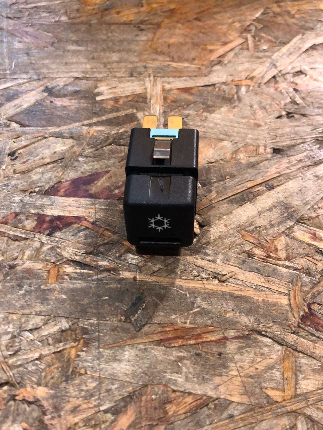 Original GM Opel Vectra A Calibra Schalter Kompressor Klimaanlage Neu