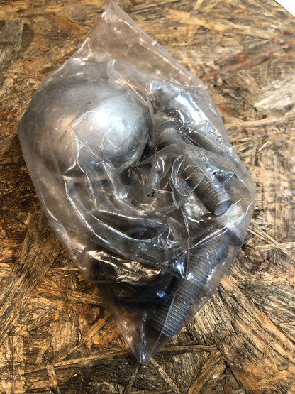 Original Astra H Radnabe vorne