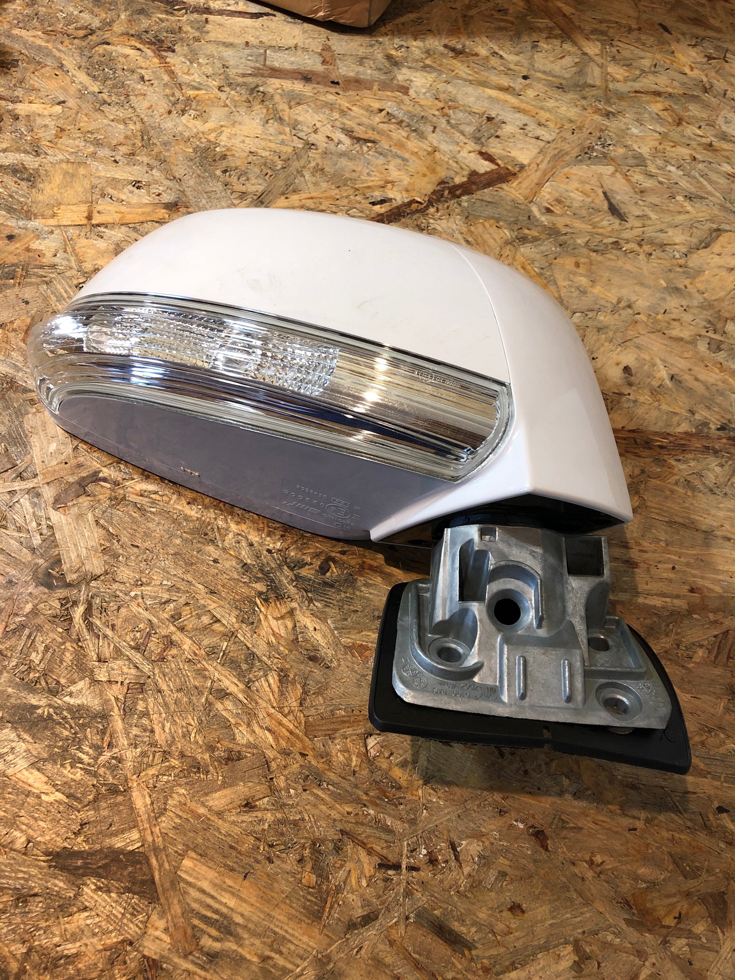 Original GM Chevrolet Captiva Rückspiegel Neu