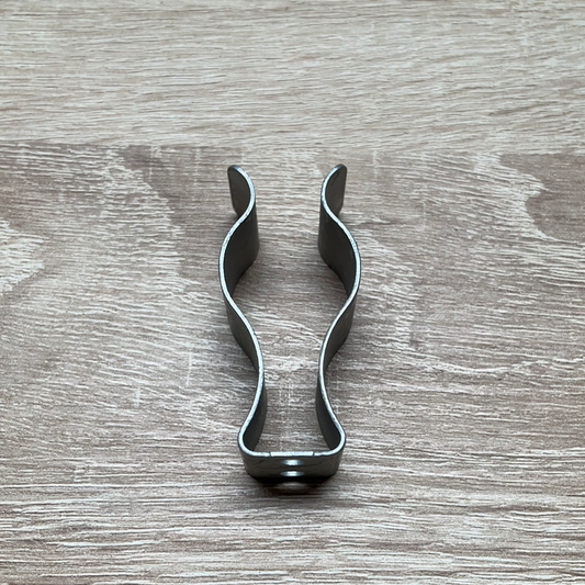 Original GM Opel Vectra B Federklammer Kupplungsgeberzylinder Neu