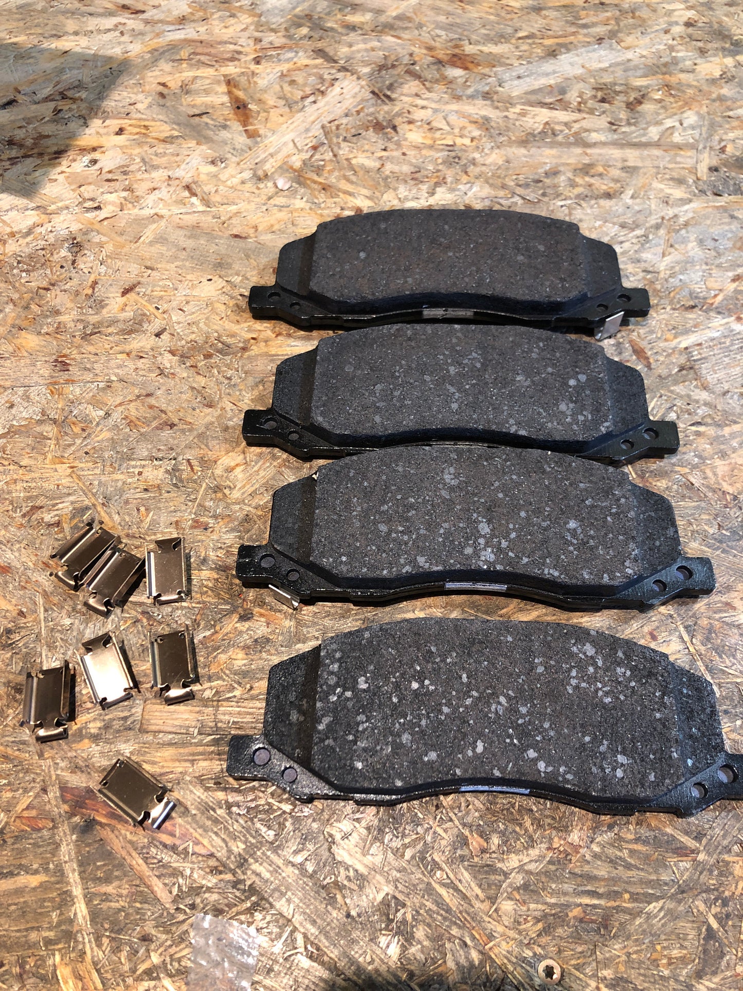 Original GM Opel Insignia A Satz Bremsklötze Neu