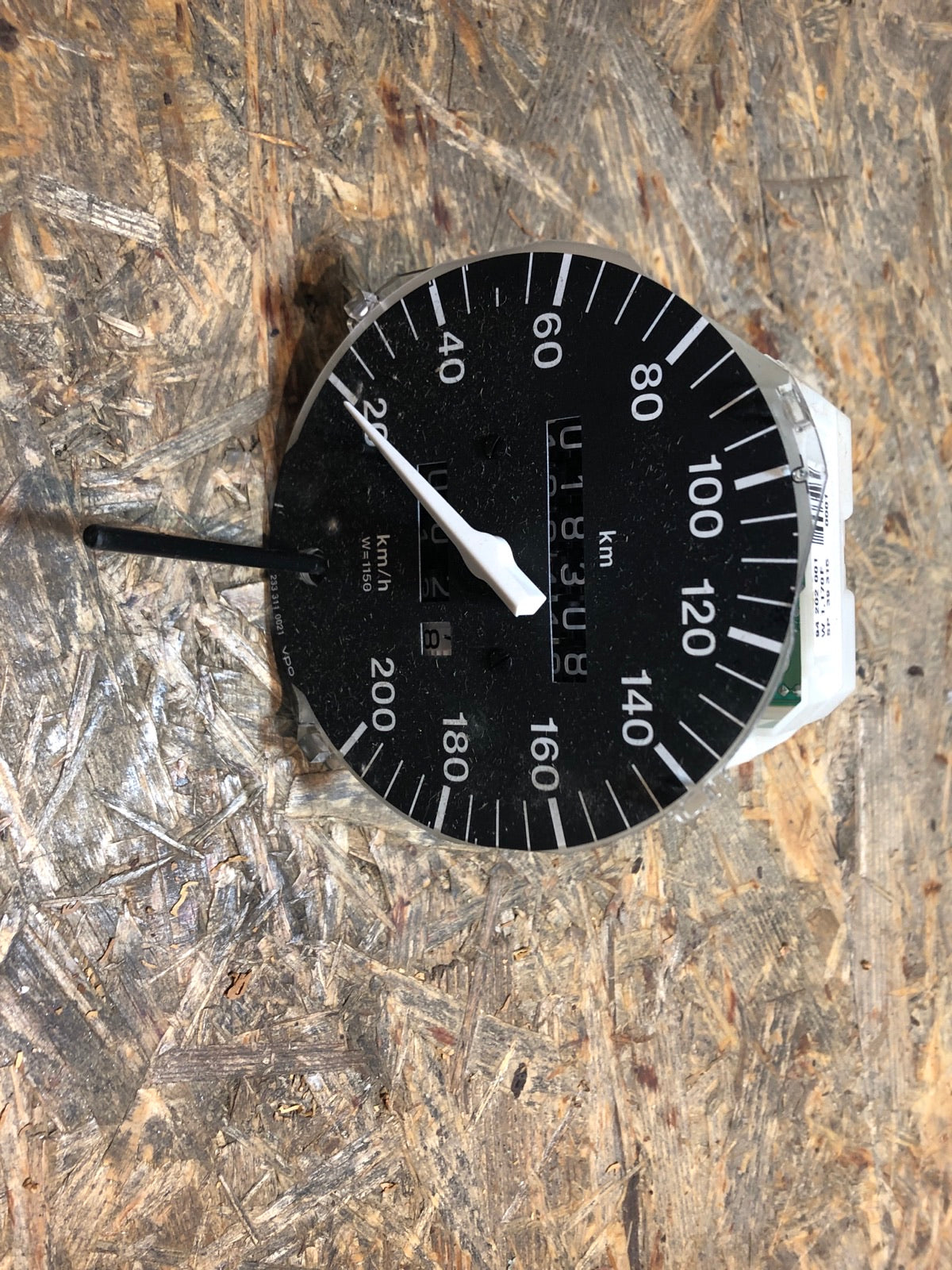 Original Opel Corsa B Tigra A Tachometer Neu