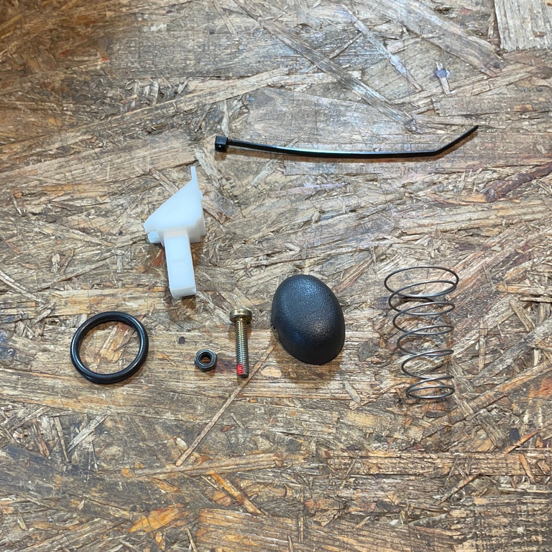 Original GM Opel Astra G Zafira A Automatik Schalthebel Neu