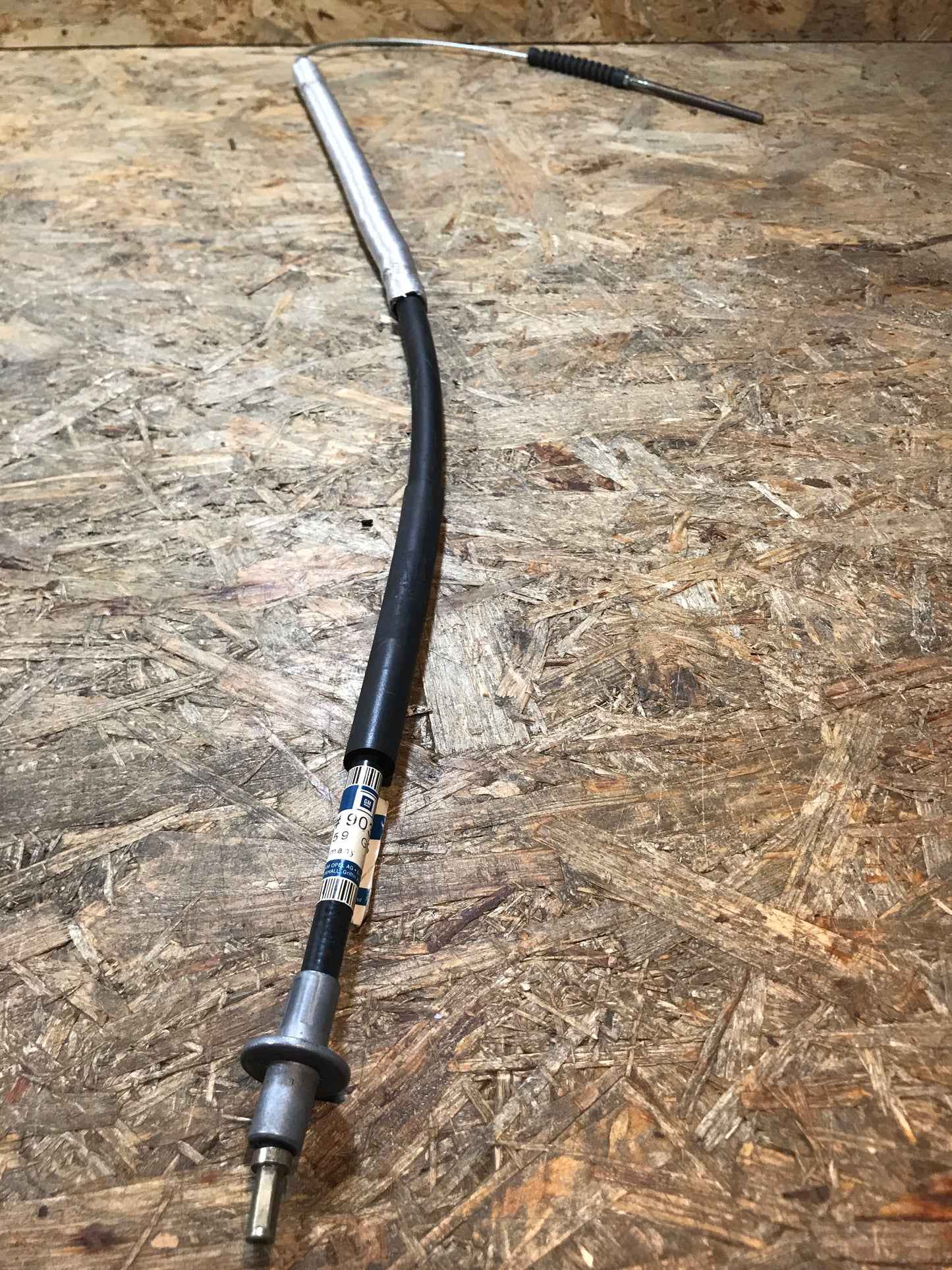 Original Opel Omega A Astra F Kadett E Kupplungszug Motor Siege Bild  NEU