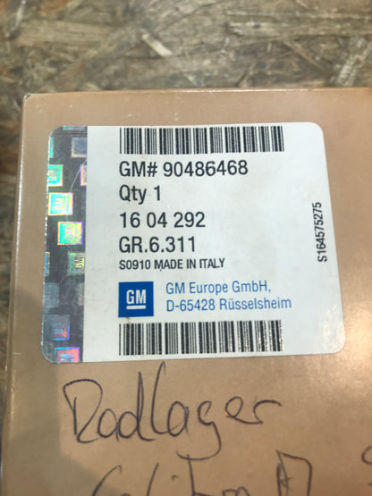 Original Opel Calibra A Omega B Senator Vectra Radlager NEU