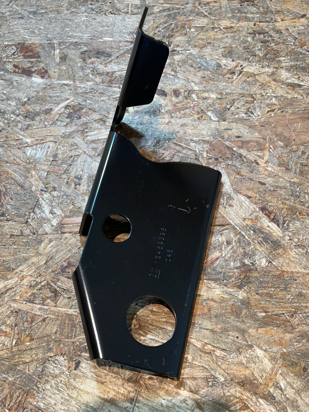 Original GM Opel Astra K Längshalterung links Neu