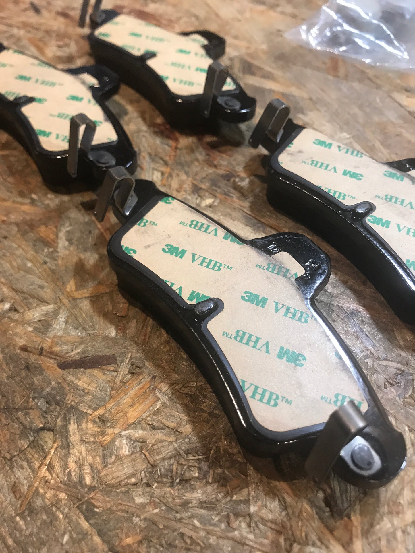 Original Ford Mondeo I  II Bremsbeläge Satz hinten NEU